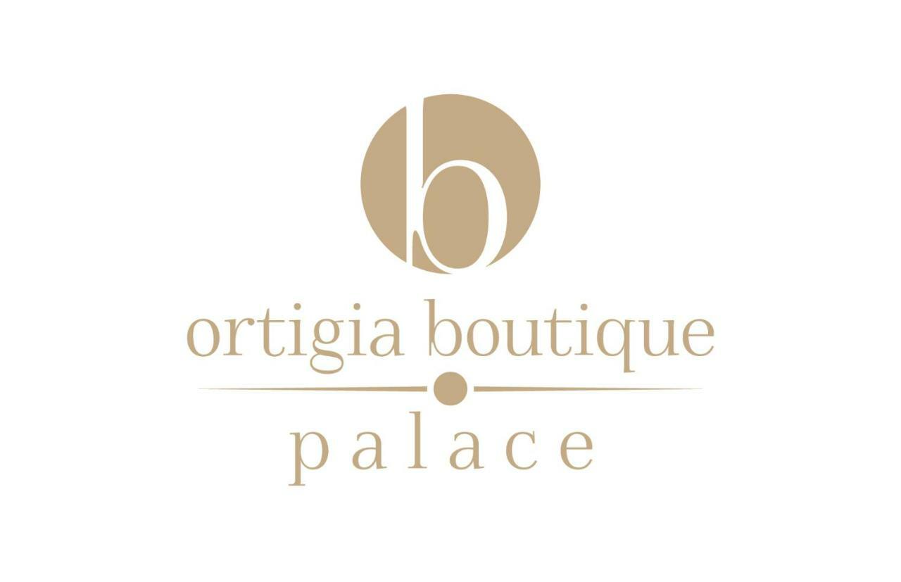 Aparthotel Ortigia Boutique Palace Syrakus Exterior foto